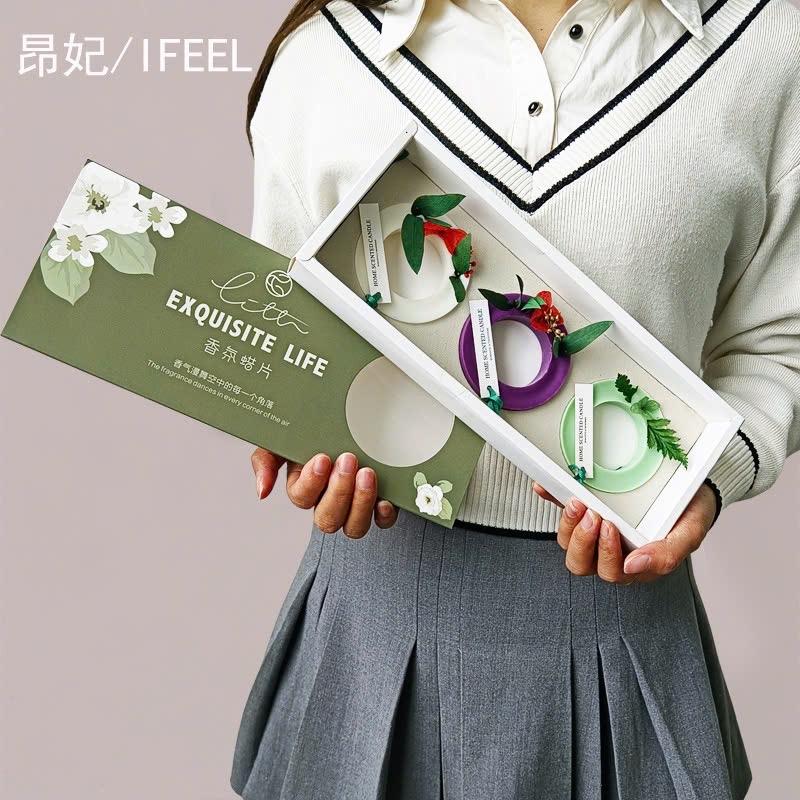 SÁP THƠM HƯƠNG HOA TREO PHÒNG 1312MK23 Sáp thơm treo phòng hương hoa cỏ mùi dễ chịu thơm nhẹ-duoc-ban-tai-Alice Quỳnh