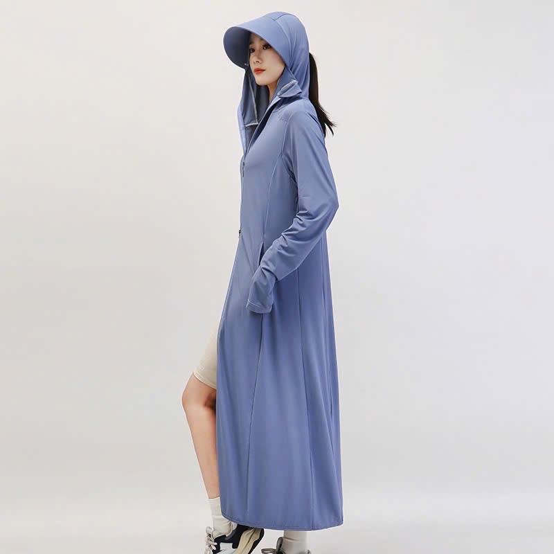ÁO NẮNG DÁNG DÀI 2903MK47 ✅ ÁO NẮNG DÁNG DÀI -duoc-ban-tai-Alice Quỳnh