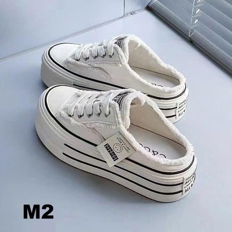 GIÀY SỤC NỮ ĐỘN ĐẾ 2809MK57 GIÀY SỤC NỮ ĐỘN ĐẾ-duoc-ban-tai-Alice Quỳnh