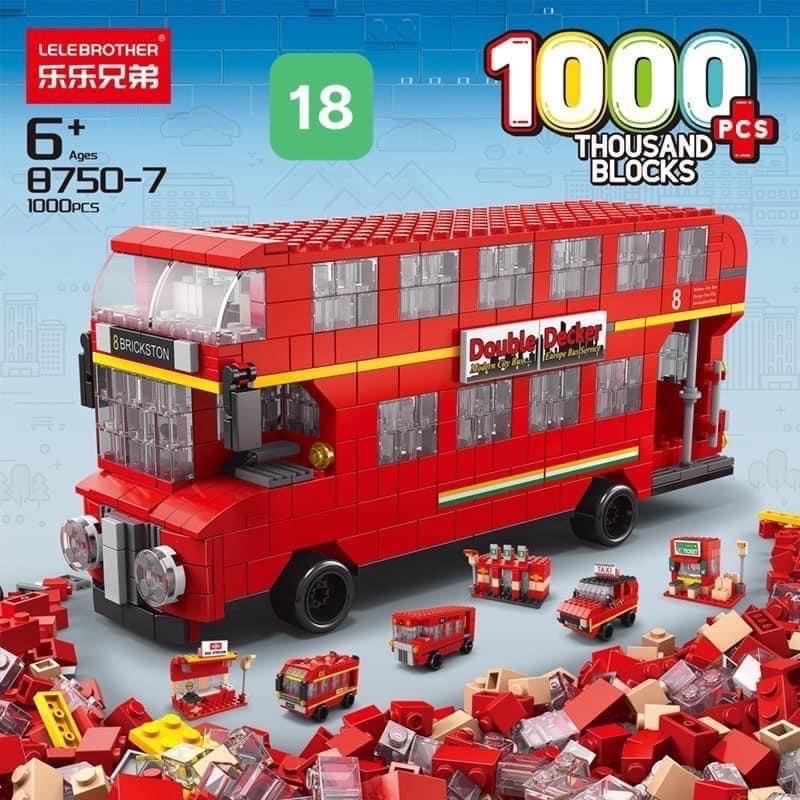 SET LEGO 1000 CHI TIẾT 0908MK27 ❤️ SET LEGO 1000 CHI TIẾT -duoc-ban-tai-Alice Quỳnh