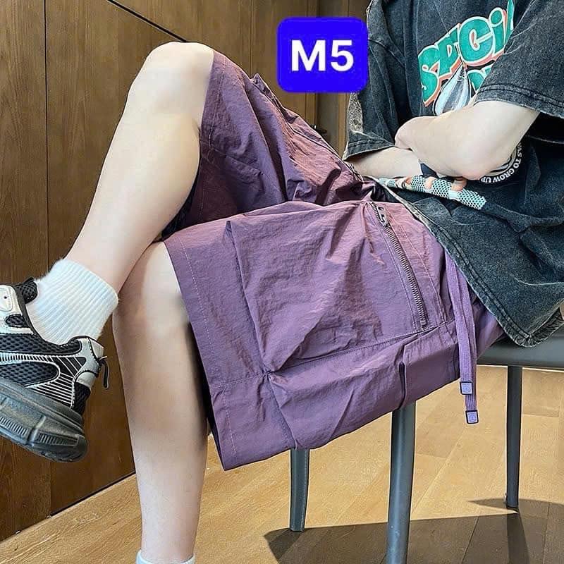 QUẦN SHORT TÚI HỘP CHO NAM  0403MK21 🅾️QUẦN SHORT TÚI HỘP CHO NAM -duoc-ban-tai-Alice Quỳnh
