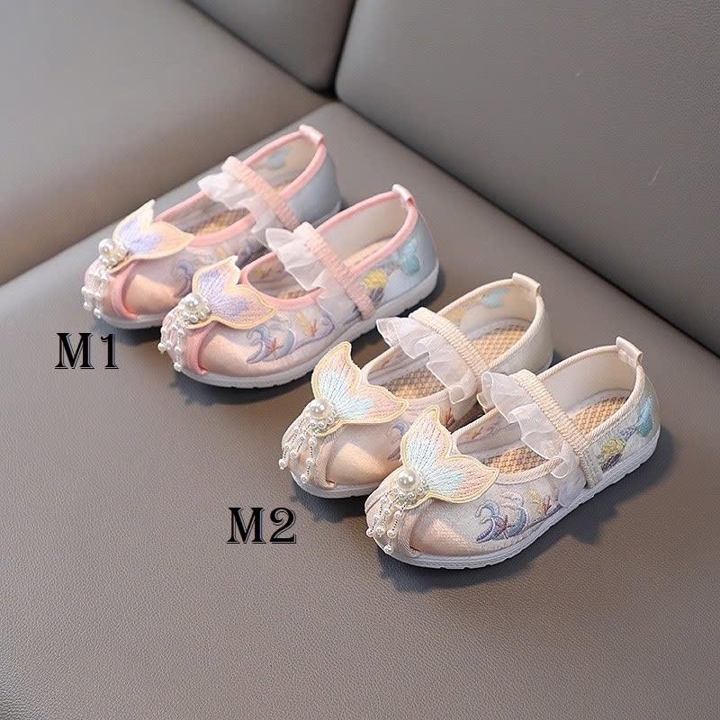 GIÀY HÀI CỔ TRANG CHO BÉ GÁI 1711MK12 GIÀY HÀI CỔ TRANG CHO BG -duoc-ban-tai-Alice Quỳnh