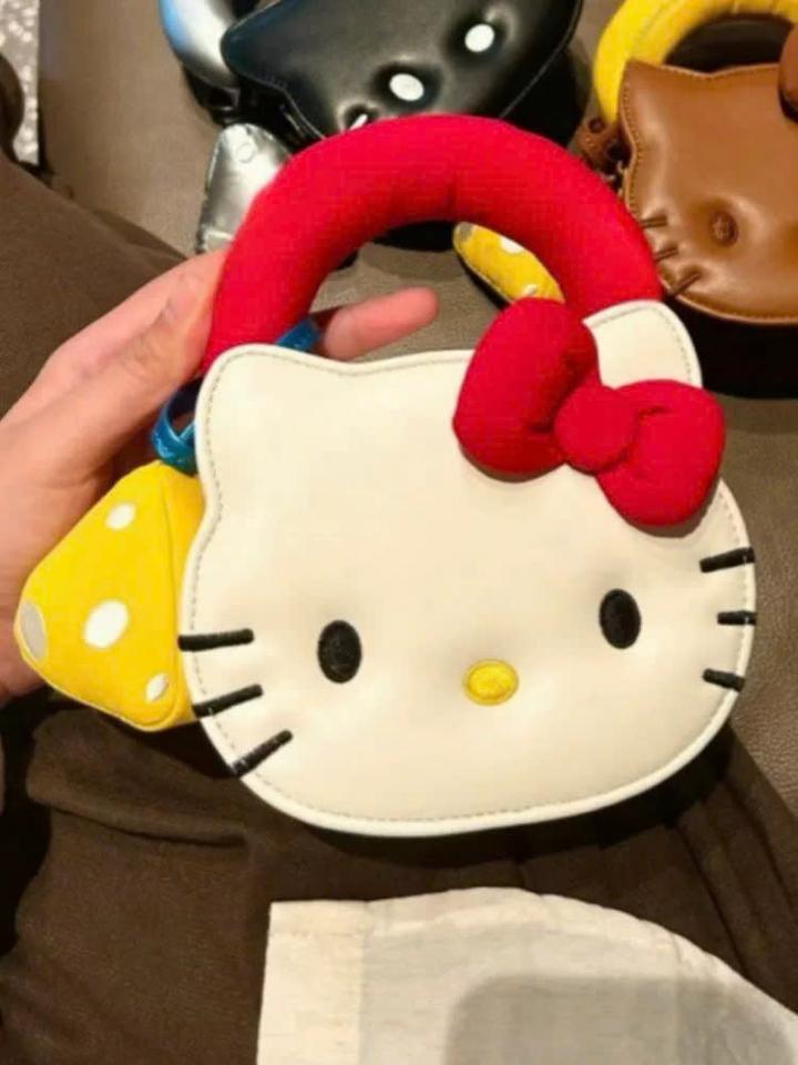 TÚI HELLO KITTY CUTE 1912MK44 ‼ ‼ ‼  TÚI HELLO KITTY CUTE CHO BÉ-duoc-ban-tai-Alice Quỳnh