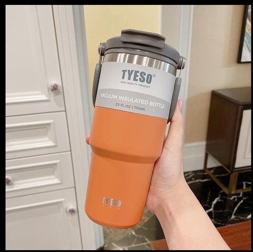 BÌNH GIỮ NHIỆT TYESO 0207MK37 600ml: 200k 750ml: 210k 900ml: 220k 1050ml: 230k 1200ml: 250k-duoc-ban-tai-Alice Quỳnh