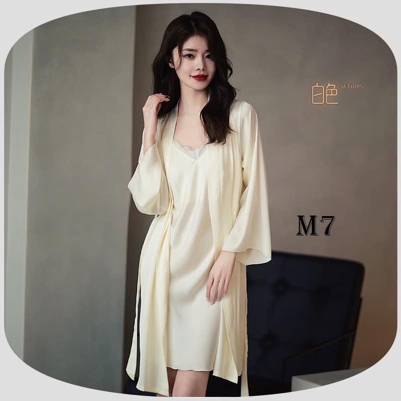 VÁY NGỦ 2 DÂY 0811MK13 -M1-M4 : 160k -M5-M8 : 270k ❤️❤️VÁY NGỦ 2 DÂY-duoc-ban-tai-Alice Quỳnh