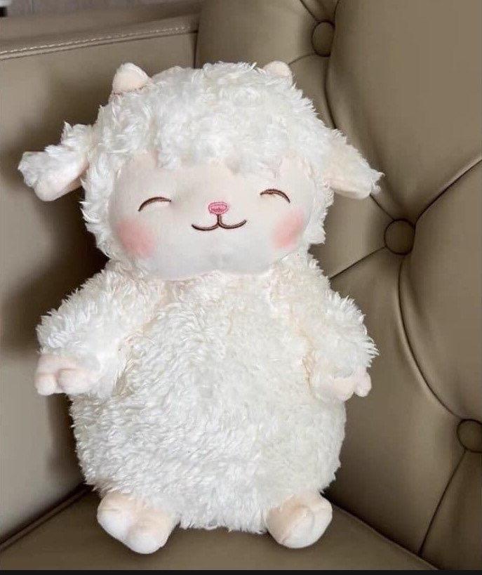 CỪU BÔNG MINISO 2506MK58 ‼CỪU NHỒI BÔNG ĐÁNG IU MINISO-duoc-ban-tai-Alice Quỳnh