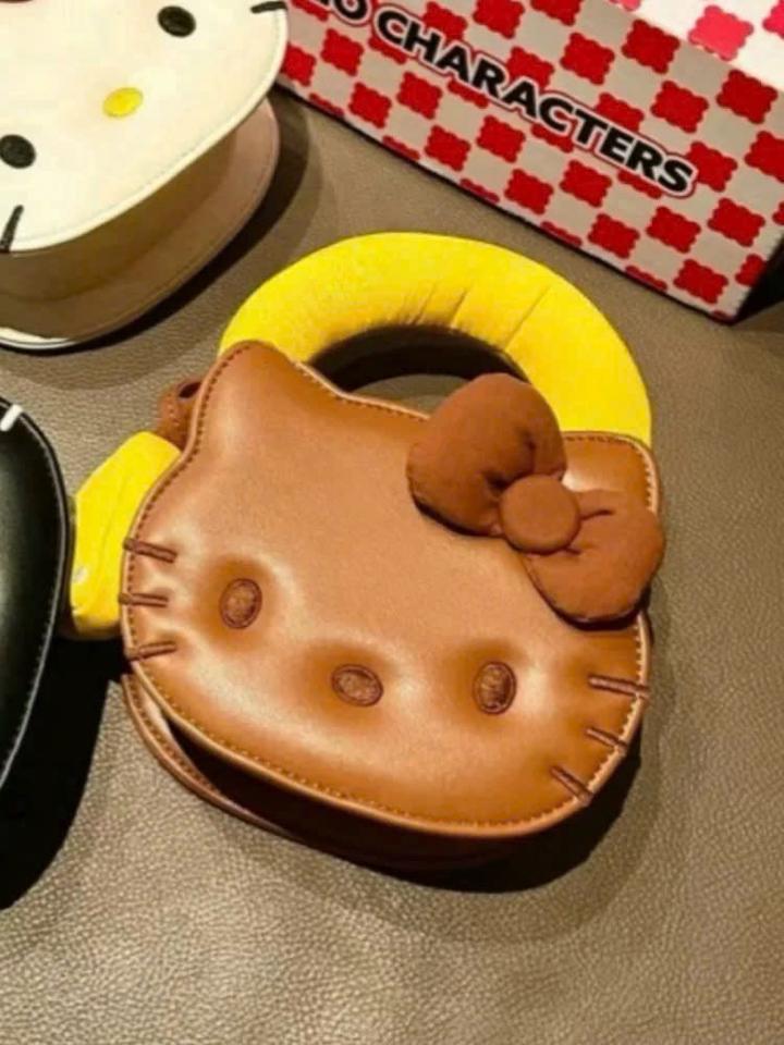 TÚI HELLO KITTY CUTE 1912MK44 ‼ ‼ ‼  TÚI HELLO KITTY CUTE CHO BÉ-duoc-ban-tai-Alice Quỳnh
