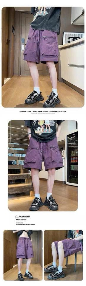 QUẦN SHORT TÚI HỘP CHO NAM  0403MK21 🅾️QUẦN SHORT TÚI HỘP CHO NAM -duoc-ban-tai-Alice Quỳnh
