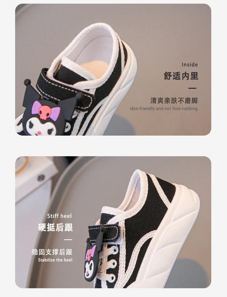 GIÀY THỂ THAO KUROMI 1010MK01-duoc-ban-tai-Alice Quỳnh