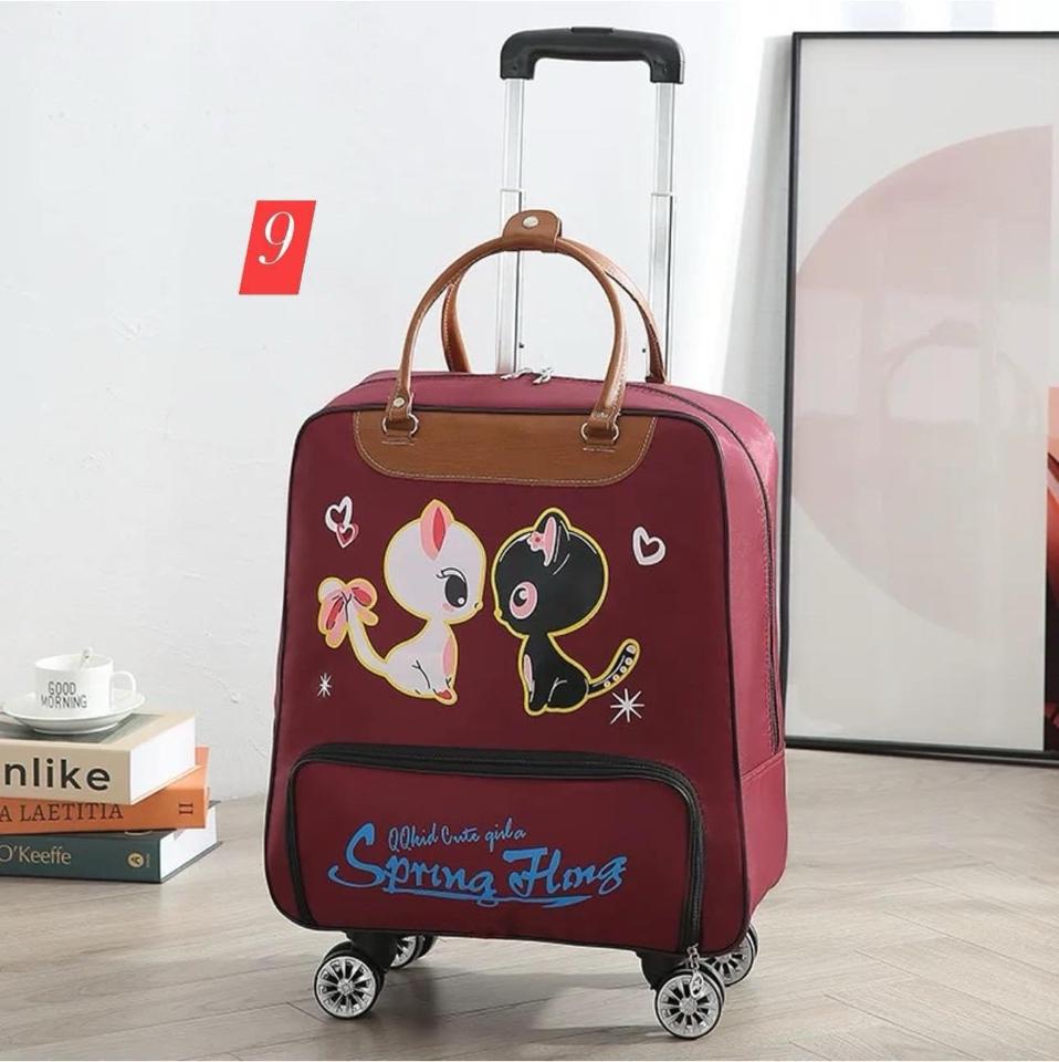 VALI KÉO SIÊU XINH 2906MK51-duoc-ban-tai-Alice Quỳnh