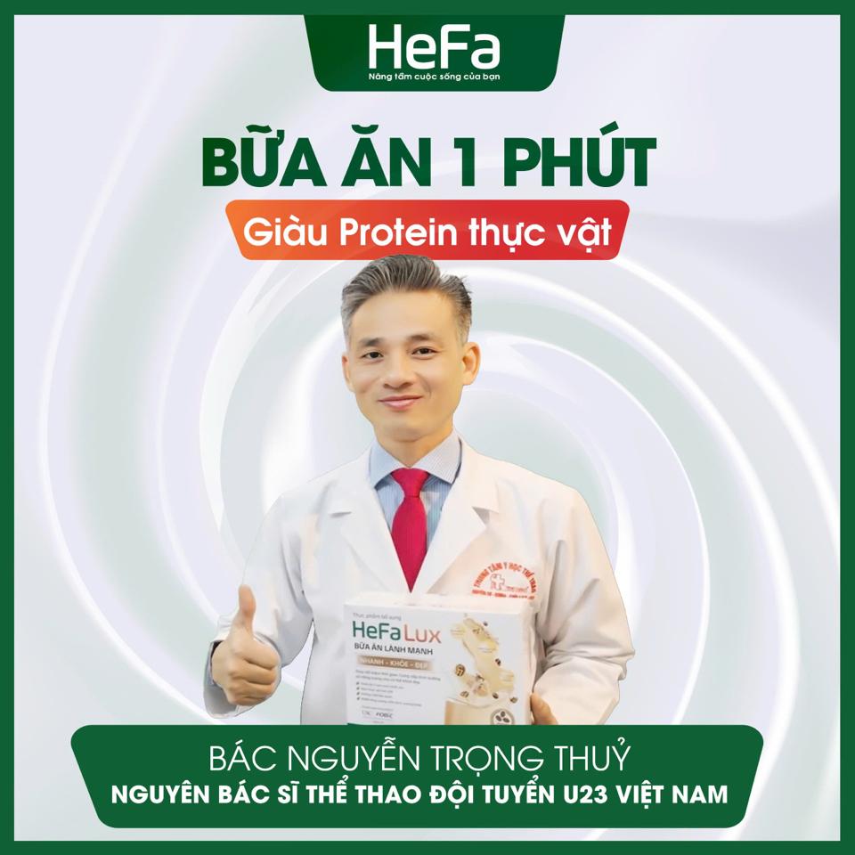 HeFa Lux 1.Kiểm soát cân nặng (Đốt mỡ - Xây cơ)  2.Sử dụng được cho người bị tiểu đường  3.Kiểm soát mỡ trong máu  4.Giúp xương khớp chắc khỏe  5.Hỗ trợ tăng cường miễn dịch, tăng đề kháng  6.Trẻ ăn ngon miệng  7.Tăng cường, phục hồi sức khoẻ  8.Nhuậ-duoc-ban-tai-Alice Quỳnh