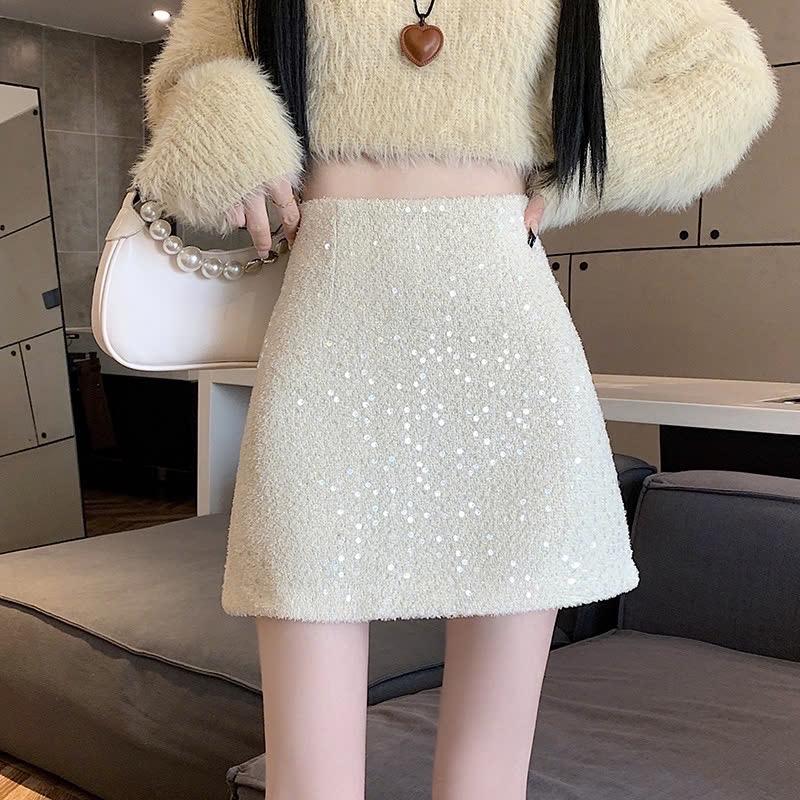 CHÂN VÁY BLING NỮ 1608MK15-duoc-ban-tai-Alice Quỳnh