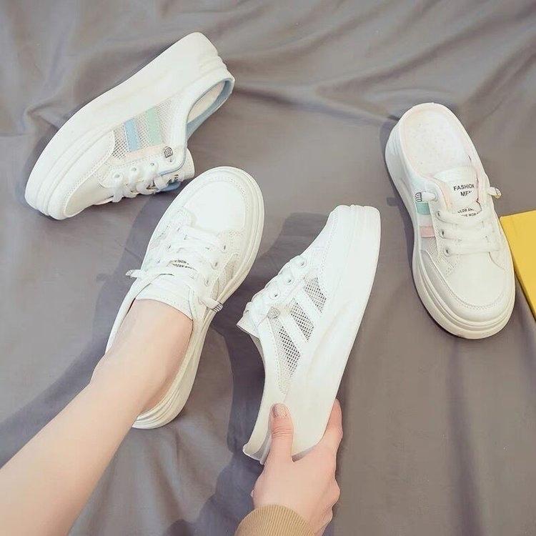 SỤC THỂ THAO NỮ  1212MK41 ‼‼‼SỤC THỂ THAO NỮ  ❤❤Dáng này thì quá dễ đi rồi ạ, chắc chân lại khoẻ khoắn , bác nào thích đi giày tt thì đây là chân ái, dễ đi dễ xỏ mà lên dáng siêu đỉnh  ✅Sz 35-40  ✅3 mẫu như ảnh-duoc-ban-tai-Alice Quỳnh