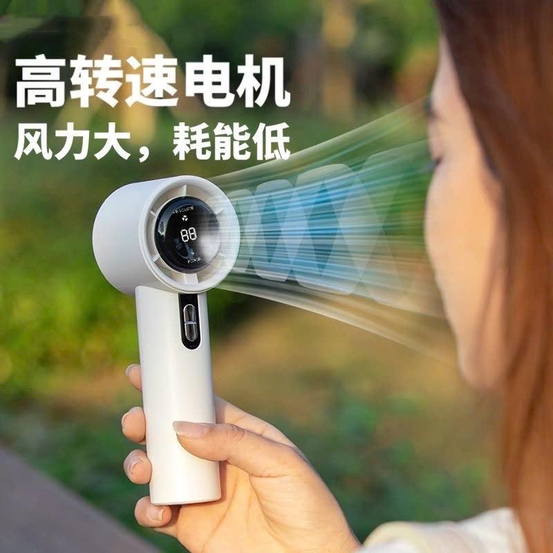 QUẠT CẦM TAY MINI 2603MK10-duoc-ban-tai-Alice Quỳnh