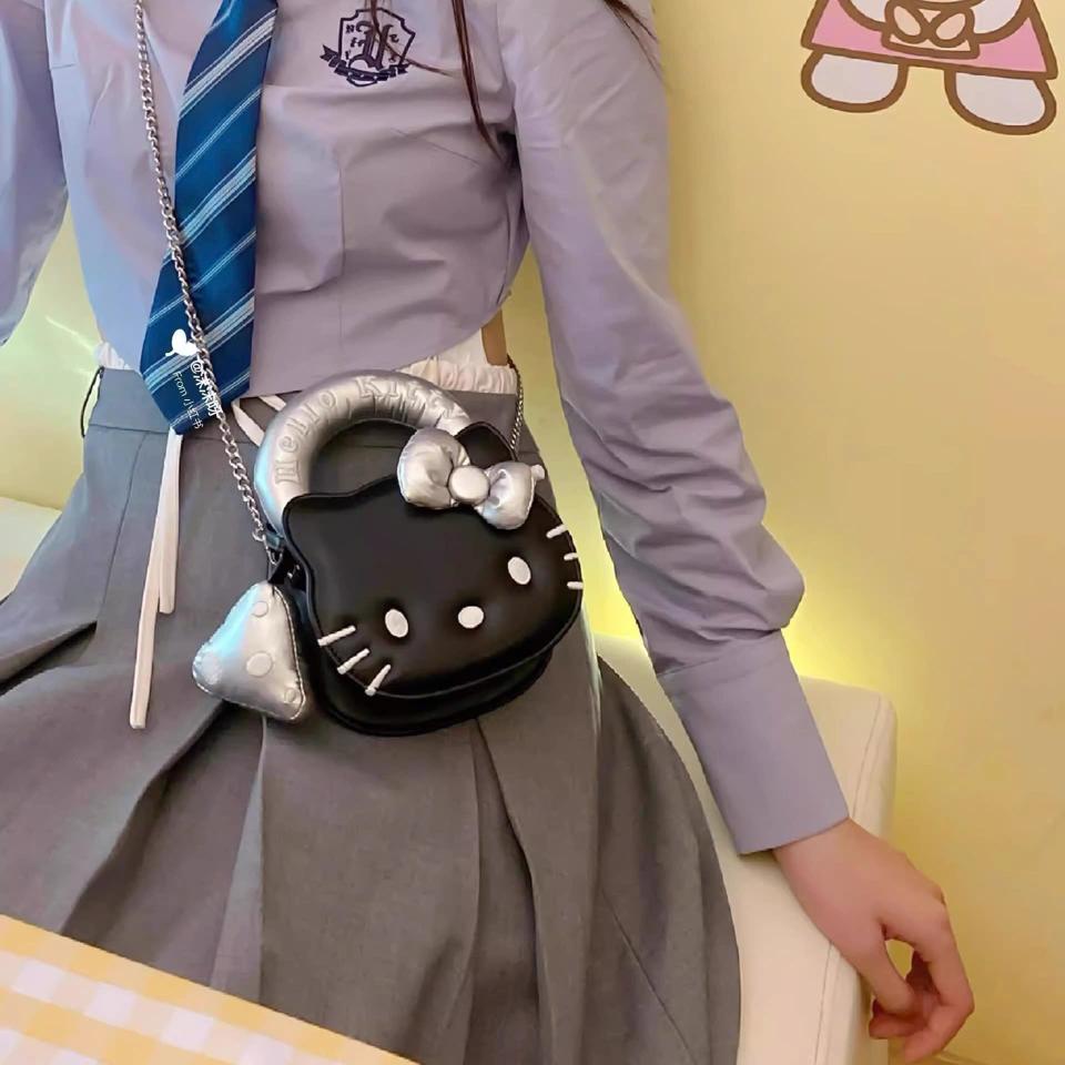 TÚI HELLO KITTY CUTE 1912MK44 ‼ ‼ ‼  TÚI HELLO KITTY CUTE CHO BÉ-duoc-ban-tai-Alice Quỳnh