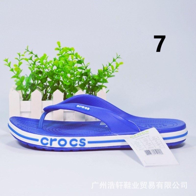 DÉP XỎ NGÓN CROCS 1005MK01 DÉP CROCS XỎ NGÓN 4 MÙA -duoc-ban-tai-Alice Quỳnh