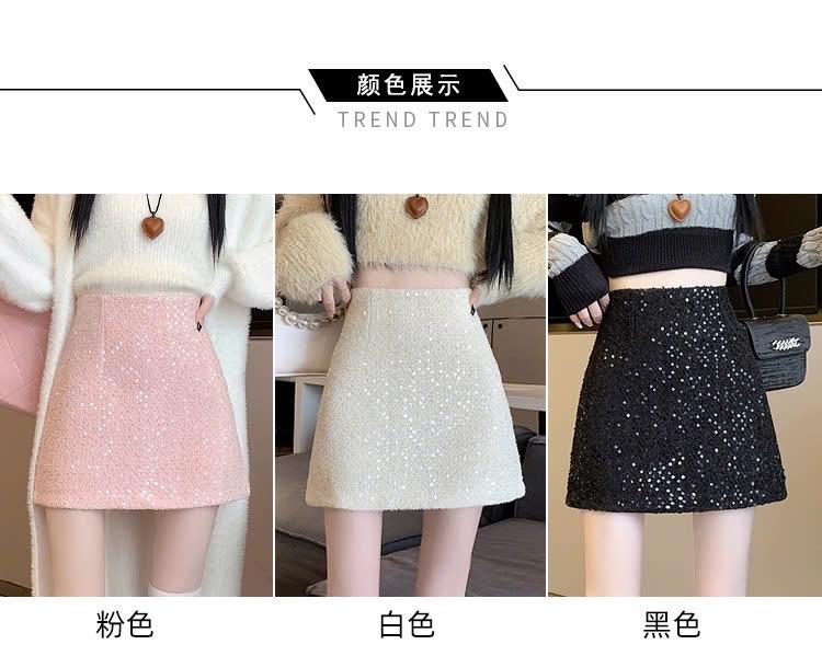 CHÂN VÁY BLING NỮ 1608MK15-duoc-ban-tai-Alice Quỳnh