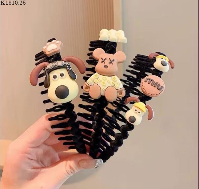 🌈SET 5 BỜM TÓC CUTE CHO BÉ-duoc-ban-tai-Alice Quỳnh