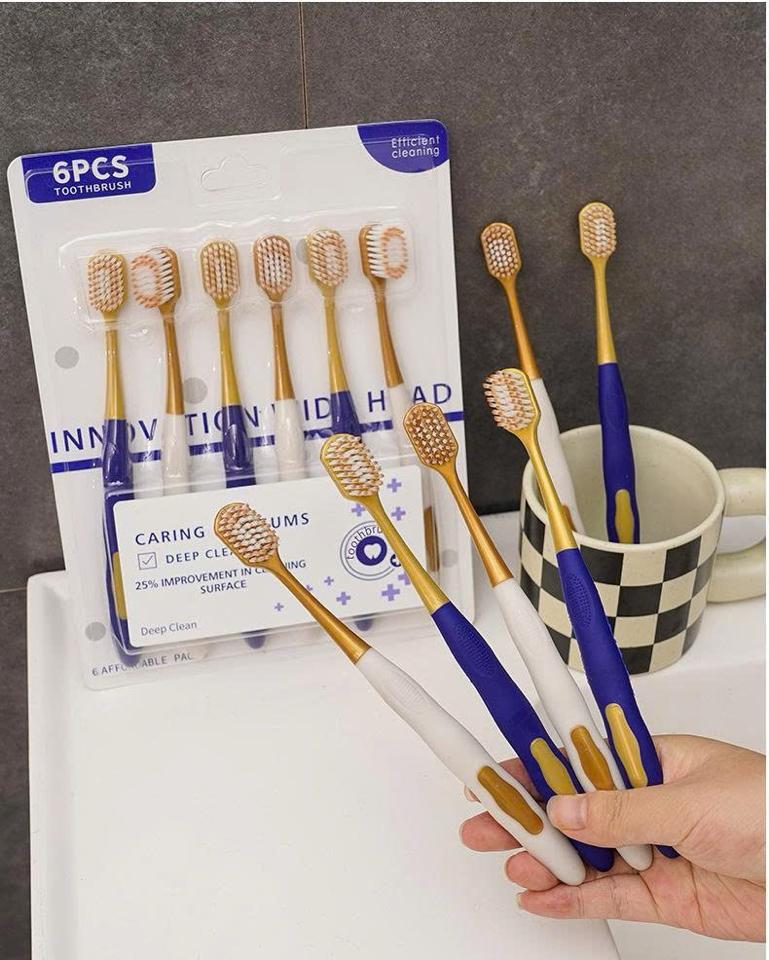 SET 12 BÀN CHẢI ĐÁNH RĂNG 3006MK14 ❌ SET 12 BÀN CHẢI CHUẨN HÃNG NỘI ĐỊA TRUNG Khách e đã thẩm và ưng quá phải đặt thêm ạ Đang seo giá cực thơm lun ạ ✔️ Deal này giá quá tốt luôn ạ-duoc-ban-tai-Alice Quỳnh