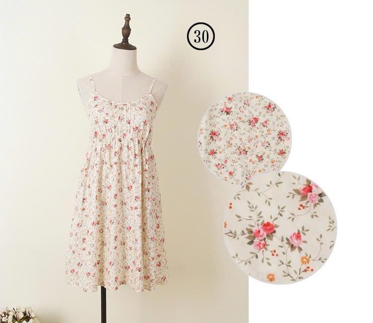 (4)VÁY 2 DÂY VINTAGE ❌❌VÁY 2 DÂY VINTAGE-duoc-ban-tai-Alice Quỳnh