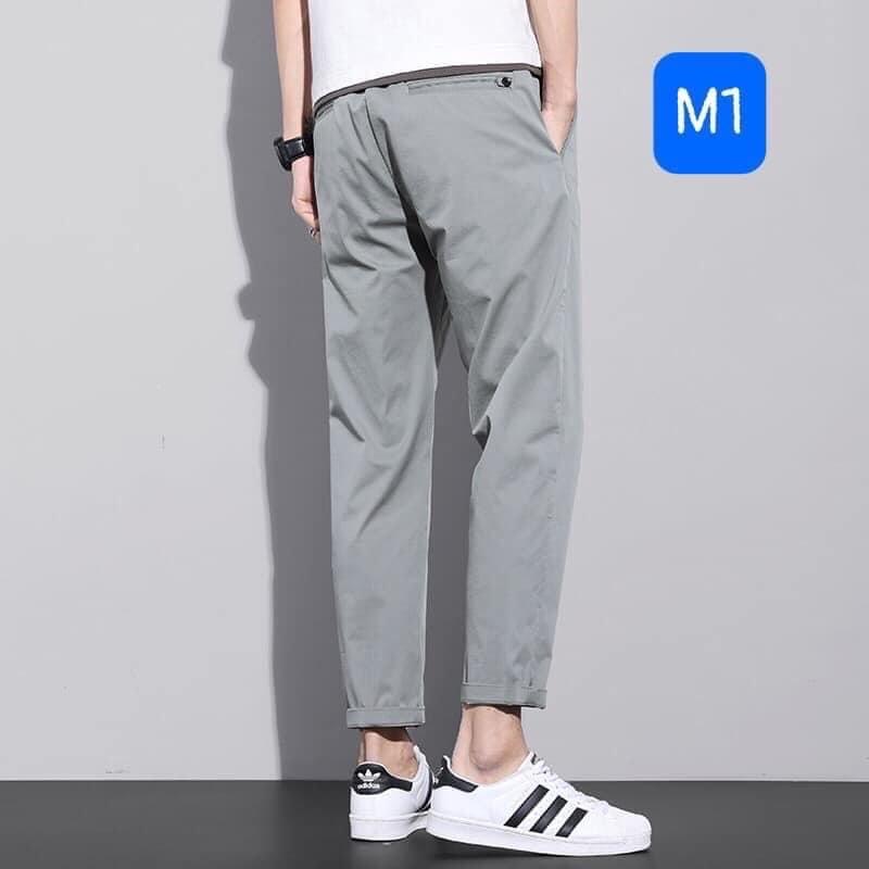 QUẦN BAGGY KAKI NAM 2910MK01-duoc-ban-tai-Alice Quỳnh