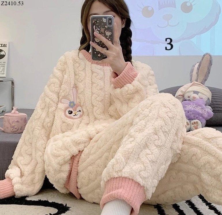 BỘ NGỦ LÔNG DỄ THƯƠNG 2110MK37-duoc-ban-tai-Alice Quỳnh