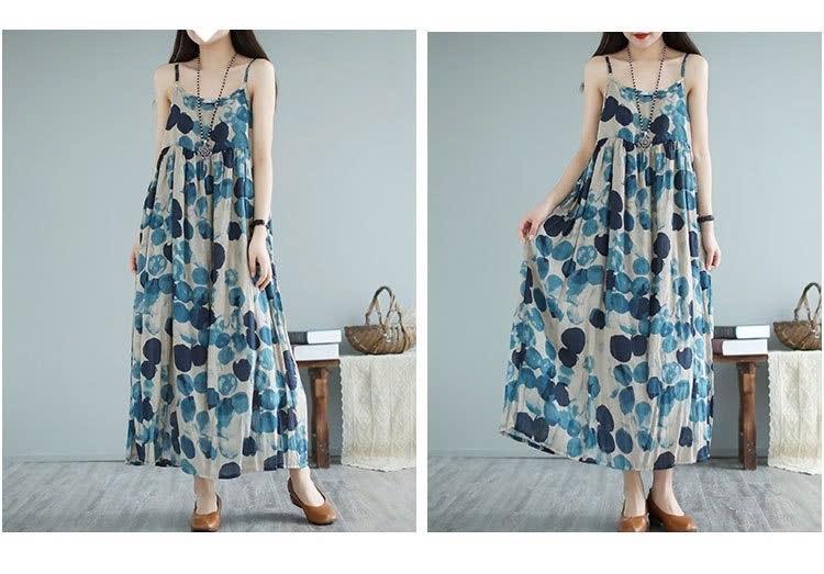 VÁY 2 DÂY HOA ĐI BIỂN 2405MK03-duoc-ban-tai-Alice Quỳnh