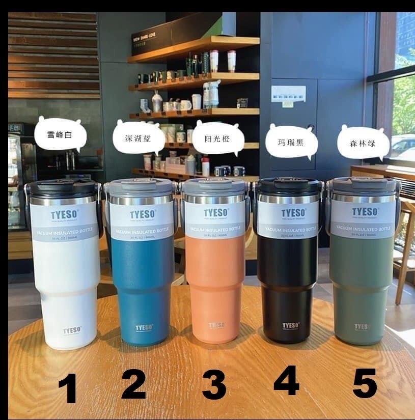 BÌNH GIỮ NHIỆT TYESO 0207MK37 600ml: 200k 750ml: 210k 900ml: 220k 1050ml: 230k 1200ml: 250k-duoc-ban-tai-Alice Quỳnh