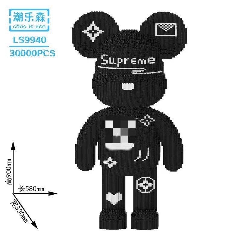 LEGO BEAR ICH CAO 1307MK26 Gom con to này cho sướng c em ạ, đúng là bao phê! ❤️ LEGO BEAR ICH CAO 88-90 -duoc-ban-tai-Alice Quỳnh