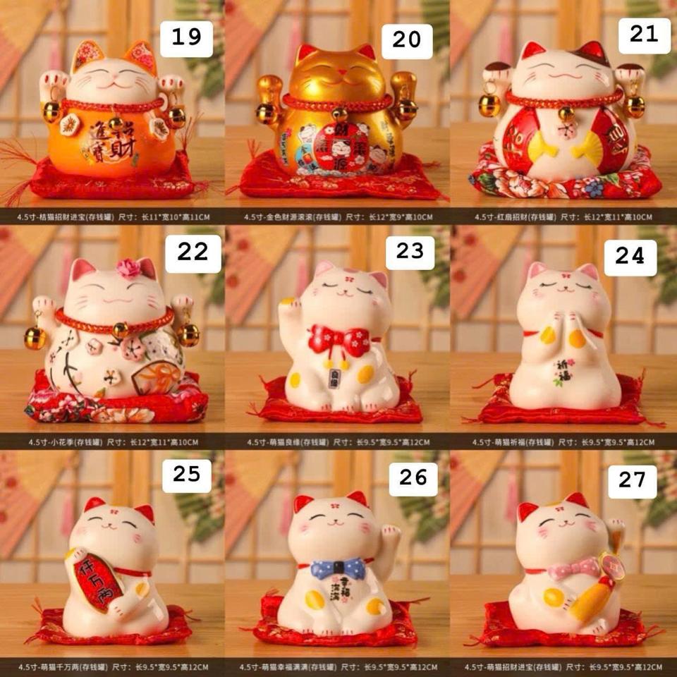(3)MÈO THẦN TÀI MAY MẮN  1211MK07 🅾️MÈO THẦN TÀI MAY MẮN l-duoc-ban-tai-Alice Quỳnh