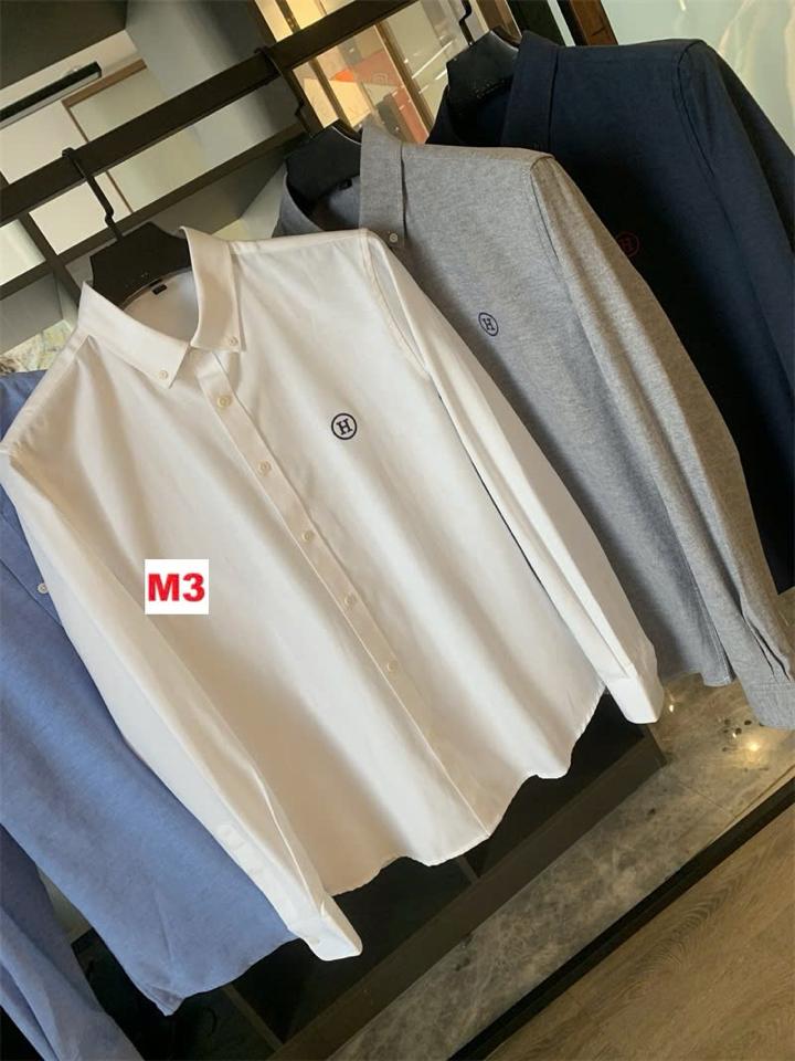 ÁO SƠ MI NAM CHỮ H 1109MK57 ‼️‼️‼  ÁO SƠ MI NAM CHỮ H  DÀI TAY-duoc-ban-tai-Alice Quỳnh