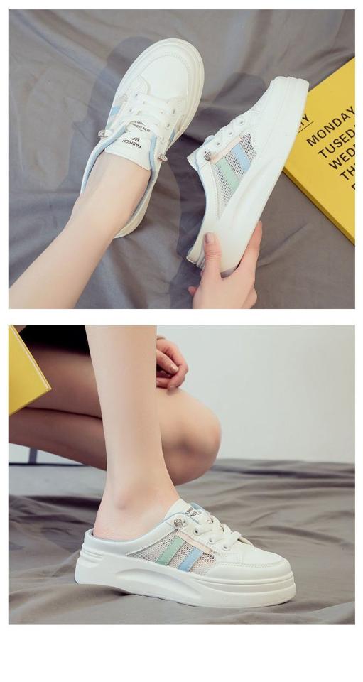 SỤC THỂ THAO NỮ  1212MK41 ‼‼‼SỤC THỂ THAO NỮ  ❤❤Dáng này thì quá dễ đi rồi ạ, chắc chân lại khoẻ khoắn , bác nào thích đi giày tt thì đây là chân ái, dễ đi dễ xỏ mà lên dáng siêu đỉnh  ✅Sz 35-40  ✅3 mẫu như ảnh-duoc-ban-tai-Alice Quỳnh