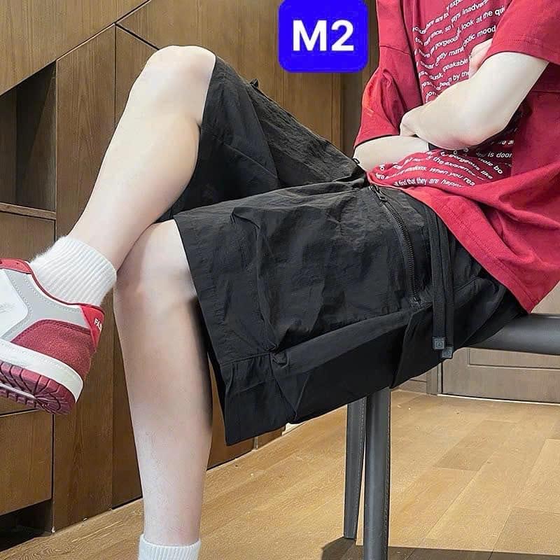 QUẦN SHORT TÚI HỘP CHO NAM  0403MK21 🅾️QUẦN SHORT TÚI HỘP CHO NAM -duoc-ban-tai-Alice Quỳnh