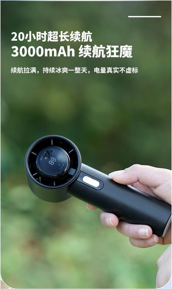 QUẠT CẦM TAY MINI 2603MK10-duoc-ban-tai-Alice Quỳnh