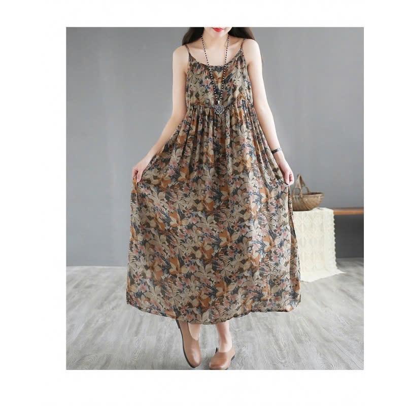 VÁY 2 DÂY HOA ĐI BIỂN 2703MK03-duoc-ban-tai-Alice Quỳnh