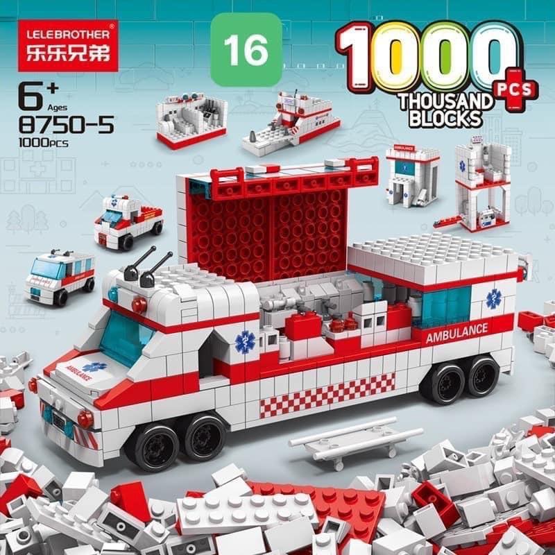 SET LEGO 1000 CHI TIẾT 0908MK27 ❤️ SET LEGO 1000 CHI TIẾT -duoc-ban-tai-Alice Quỳnh