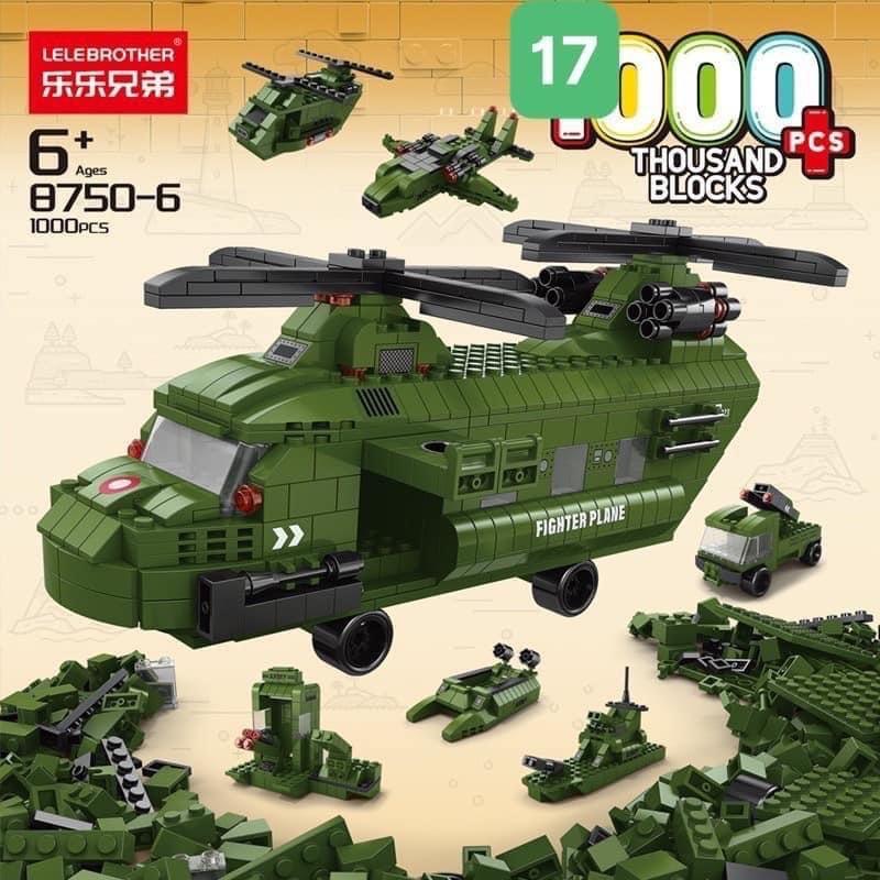 SET LEGO 1000 CHI TIẾT 0908MK27 ❤️ SET LEGO 1000 CHI TIẾT -duoc-ban-tai-Alice Quỳnh