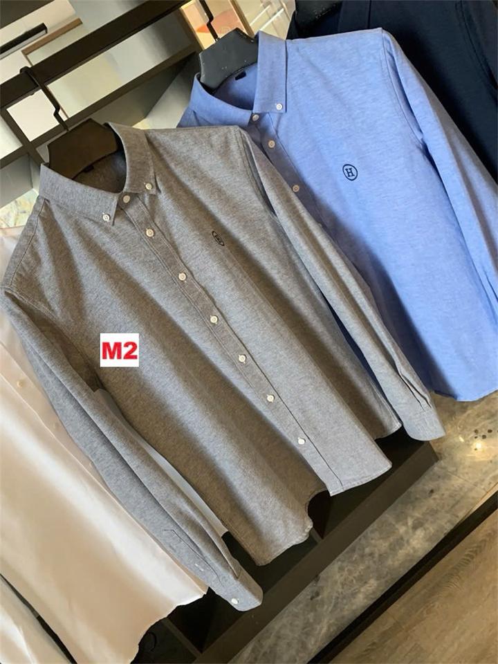 ÁO SƠ MI NAM CHỮ H 1109MK57 ‼️‼️‼  ÁO SƠ MI NAM CHỮ H  DÀI TAY-duoc-ban-tai-Alice Quỳnh