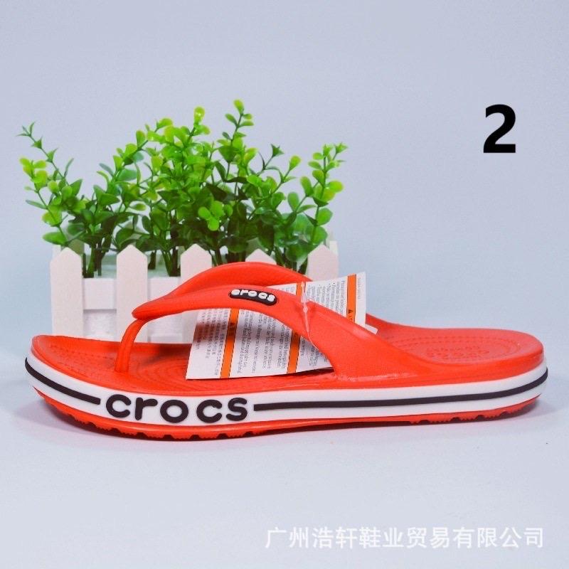 DÉP XỎ NGÓN CROCS 1005MK01 DÉP CROCS XỎ NGÓN 4 MÙA -duoc-ban-tai-Alice Quỳnh