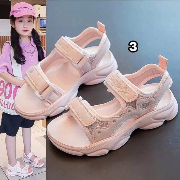 BST SANDAL BÉ GÁI 1406MK36 -Sz 26-30: 170k -Sz 31-35: 180k -Sz 36-39: 190k-duoc-ban-tai-Alice Quỳnh