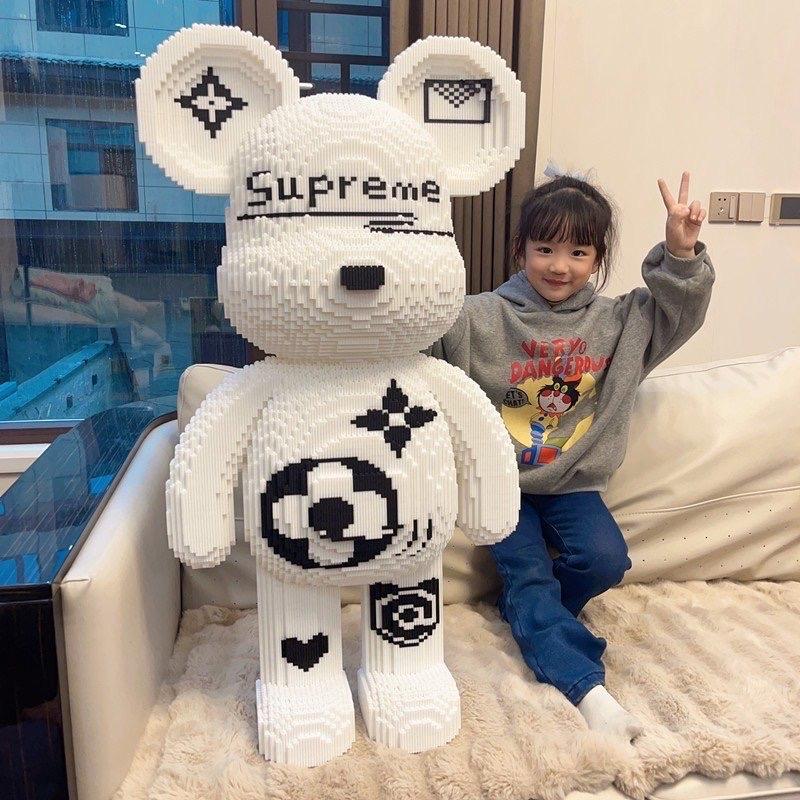 LEGO BEAR ICH CAO 1307MK26 Gom con to này cho sướng c em ạ, đúng là bao phê! ❤️ LEGO BEAR ICH CAO 88-90 -duoc-ban-tai-Alice Quỳnh