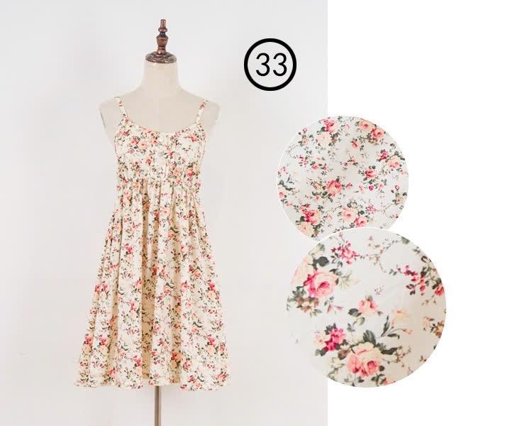 (4)VÁY 2 DÂY VINTAGE ❌❌VÁY 2 DÂY VINTAGE-duoc-ban-tai-Alice Quỳnh