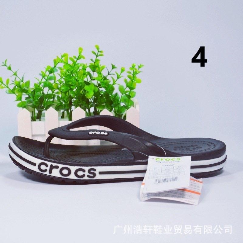 DÉP XỎ NGÓN CROCS 1005MK01 DÉP CROCS XỎ NGÓN 4 MÙA -duoc-ban-tai-Alice Quỳnh