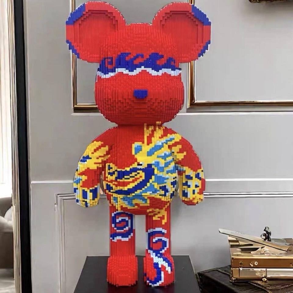 LEGO BEAR ICH CAO 1307MK26 Gom con to này cho sướng c em ạ, đúng là bao phê! ❤️ LEGO BEAR ICH CAO 88-90 -duoc-ban-tai-Alice Quỳnh
