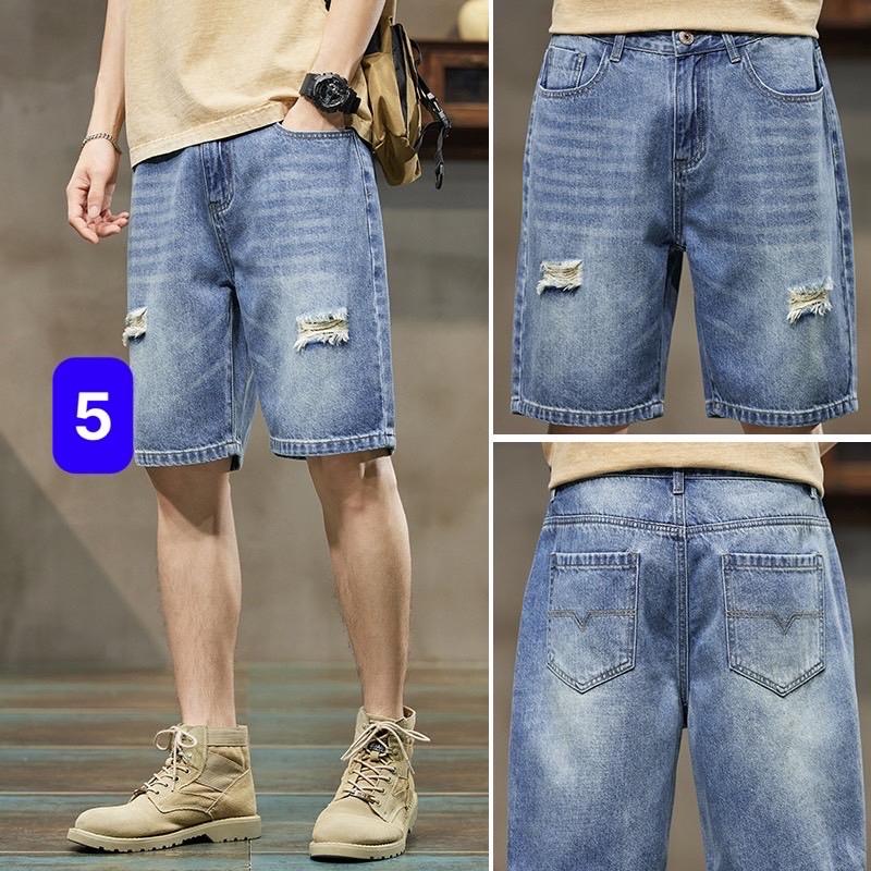 QUẦN JEAN NGỐ NAM 0505MK21-duoc-ban-tai-Alice Quỳnh