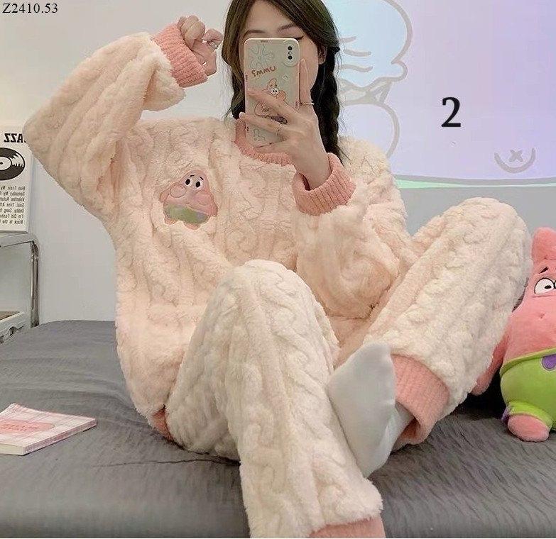 BỘ NGỦ LÔNG DỄ THƯƠNG 2110MK37-duoc-ban-tai-Alice Quỳnh