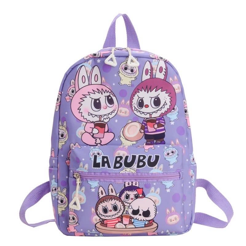 BALO LABUBU CHO BÉ  1911MK03 Bé mê labubu lắm nè các mẹ ơi -duoc-ban-tai-Alice Quỳnh