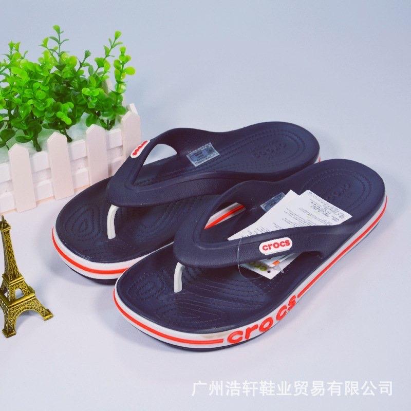 DÉP XỎ NGÓN CROCS 1005MK01 DÉP CROCS XỎ NGÓN 4 MÙA -duoc-ban-tai-Alice Quỳnh