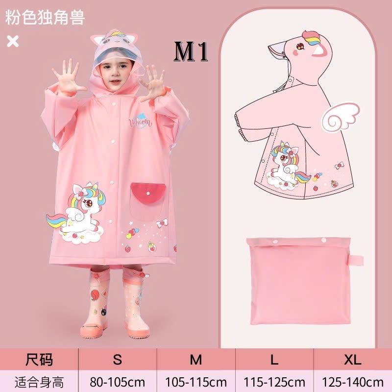 ÁO MƯA CHO BÉ 1305MK55 ❌❌❌ÁO MƯA DỄ THƯƠNG CHO BÉ ❣️Must have nha, ko thể thiếu đâu ạ, mùa mưa cứ phải sắm liền các mẹ ạ, đảm bảo sức khoẻ cho bé-duoc-ban-tai-Alice Quỳnh