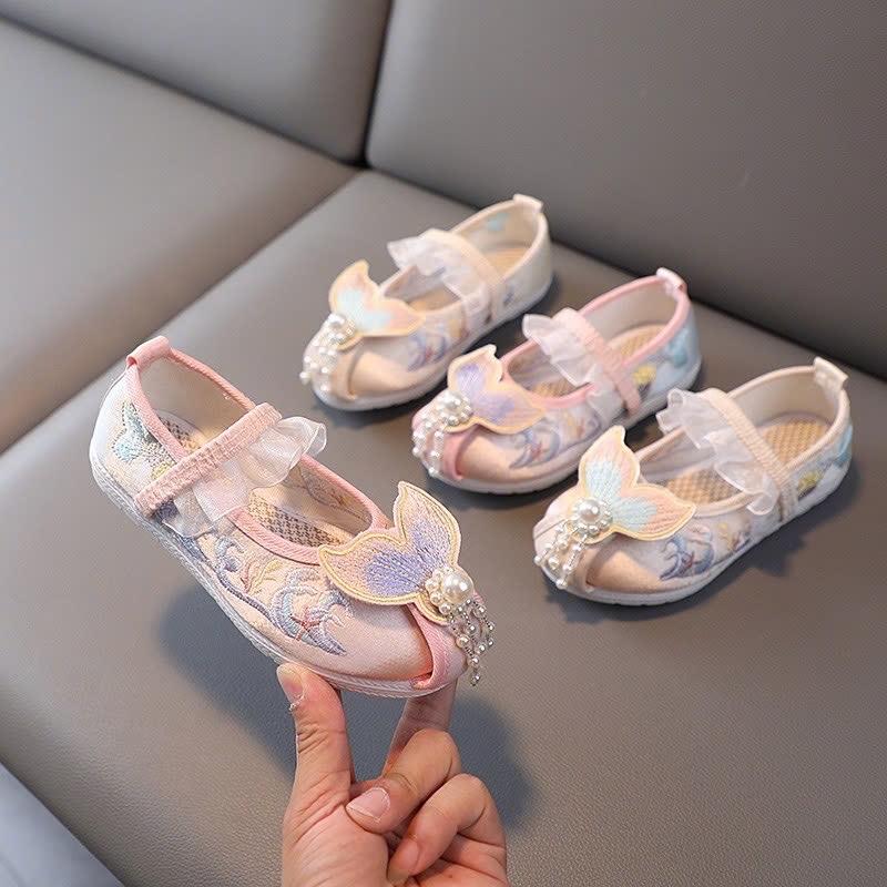GIÀY HÀI CỔ TRANG CHO BÉ GÁI 1711MK12 GIÀY HÀI CỔ TRANG CHO BG -duoc-ban-tai-Alice Quỳnh